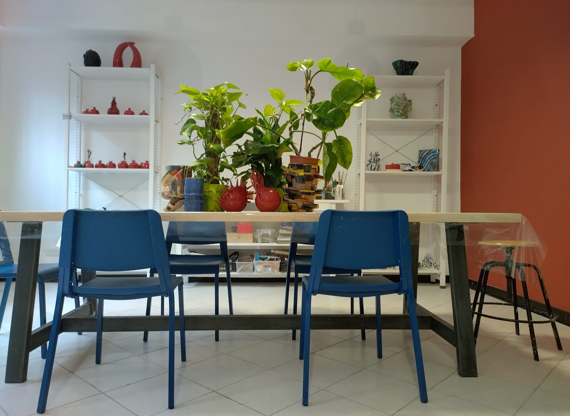 Laboratorio TerraCò